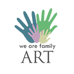 WeAreFamily Art